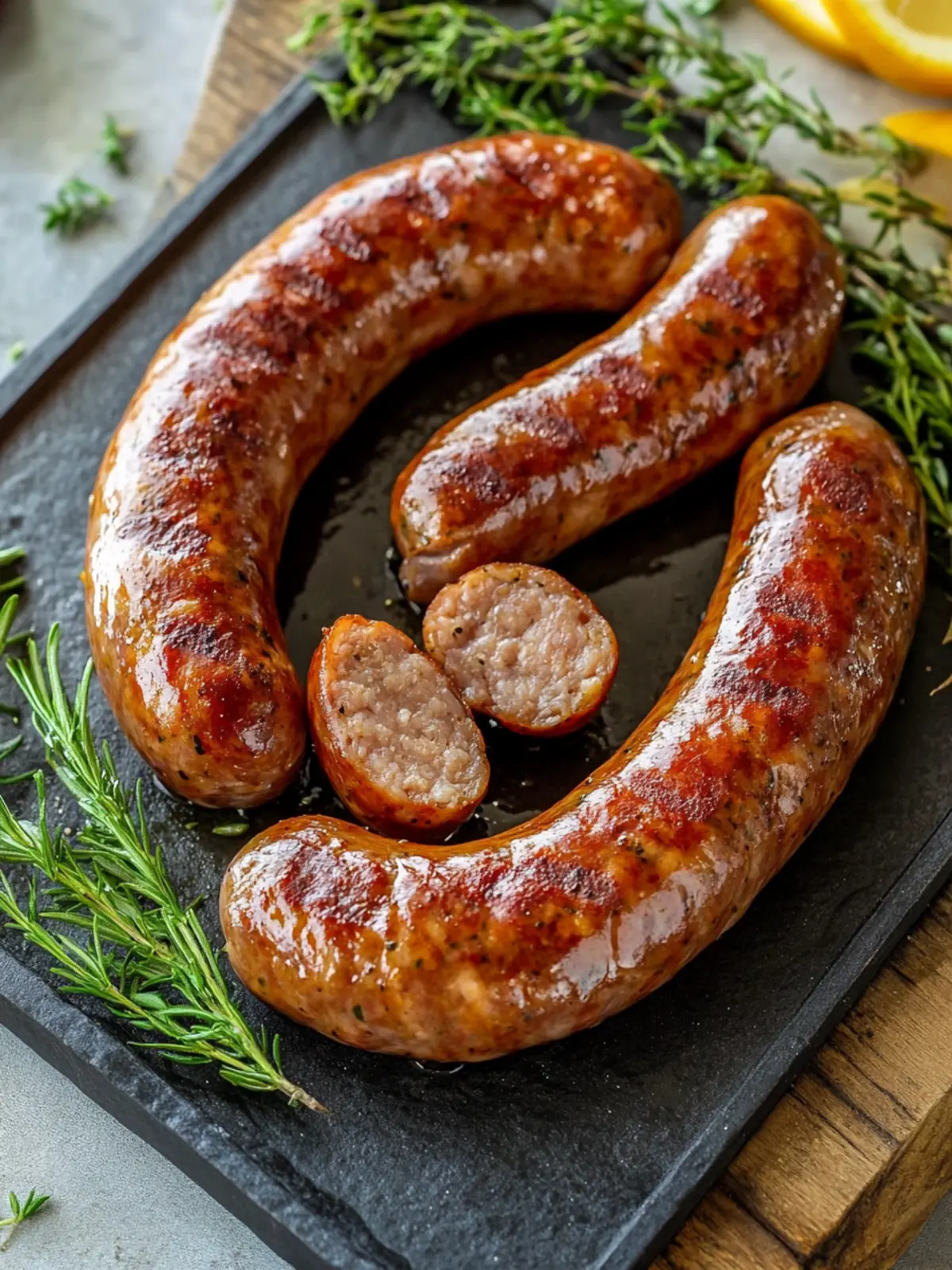 Kielbasa sausage recipe