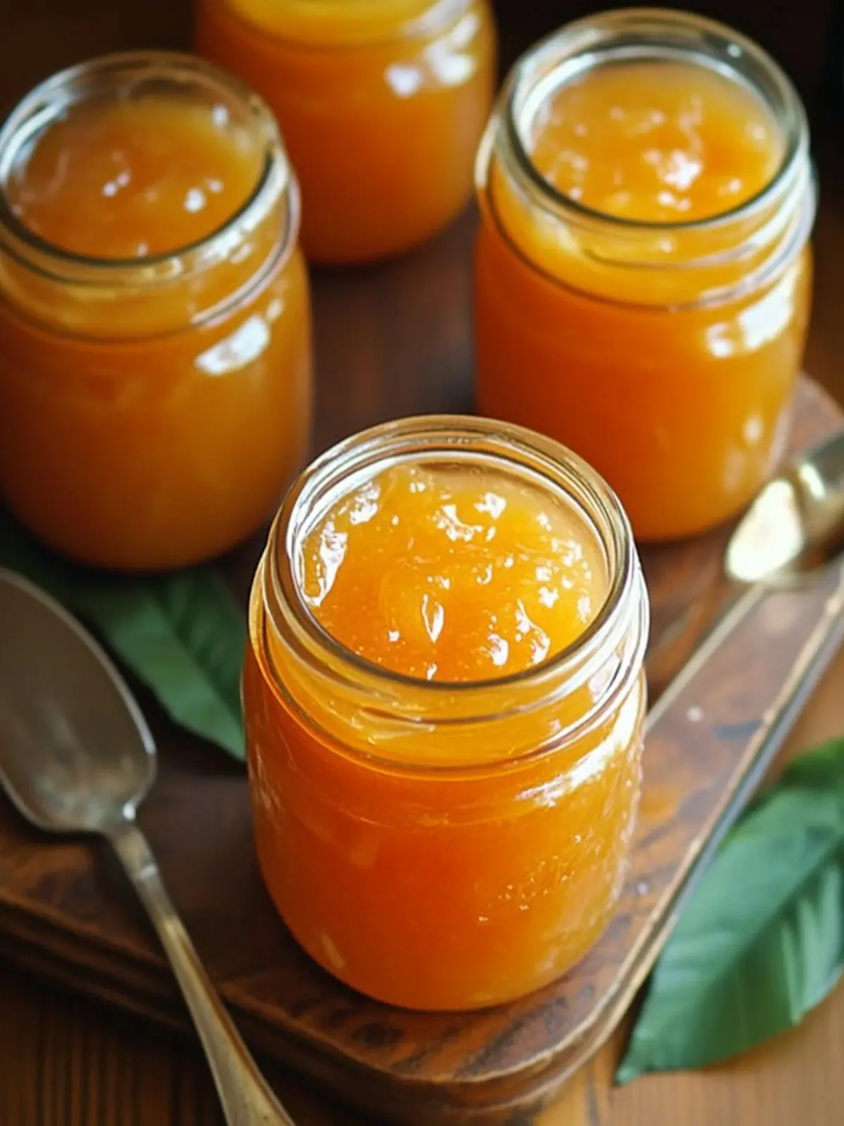 Sweet Homemade Fresh Peach Jam Recipe You’ll Love