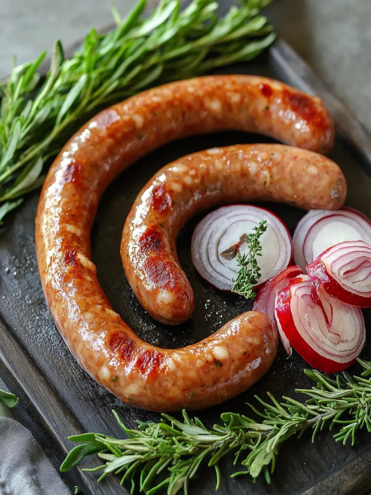 Kielbasa sausage recipe