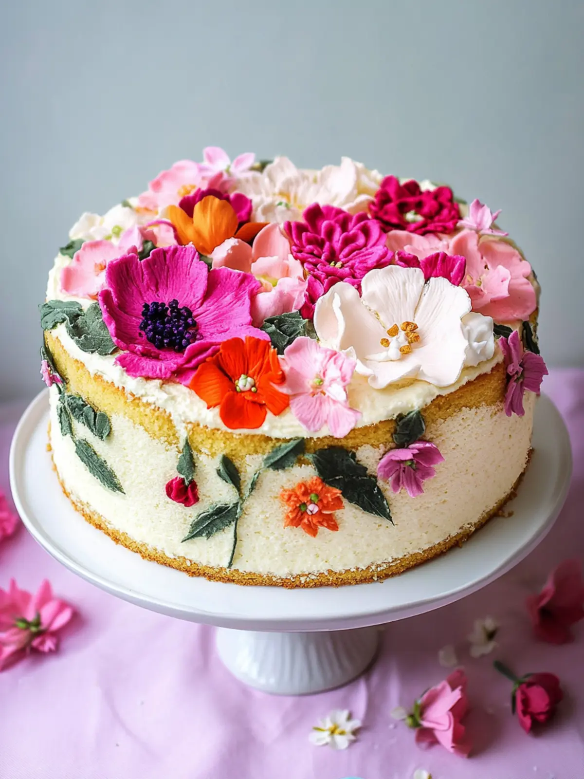 mothers day cake