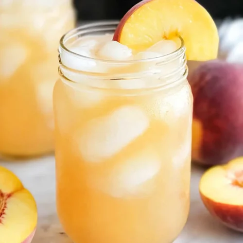 Peach lemonade recipe