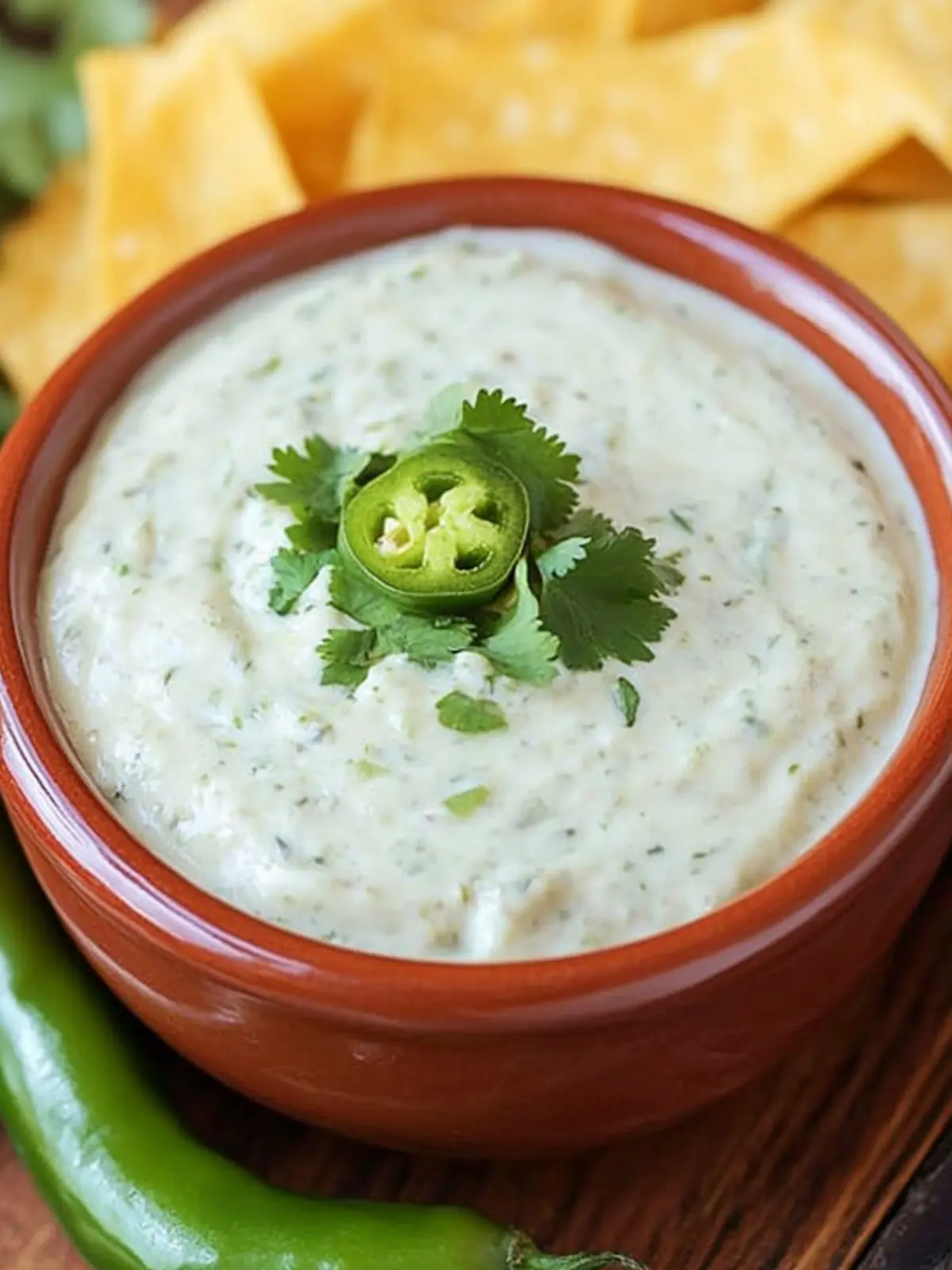 Delicious Chuy’s Jalapeno Dip Recipe for Game Day Fun
