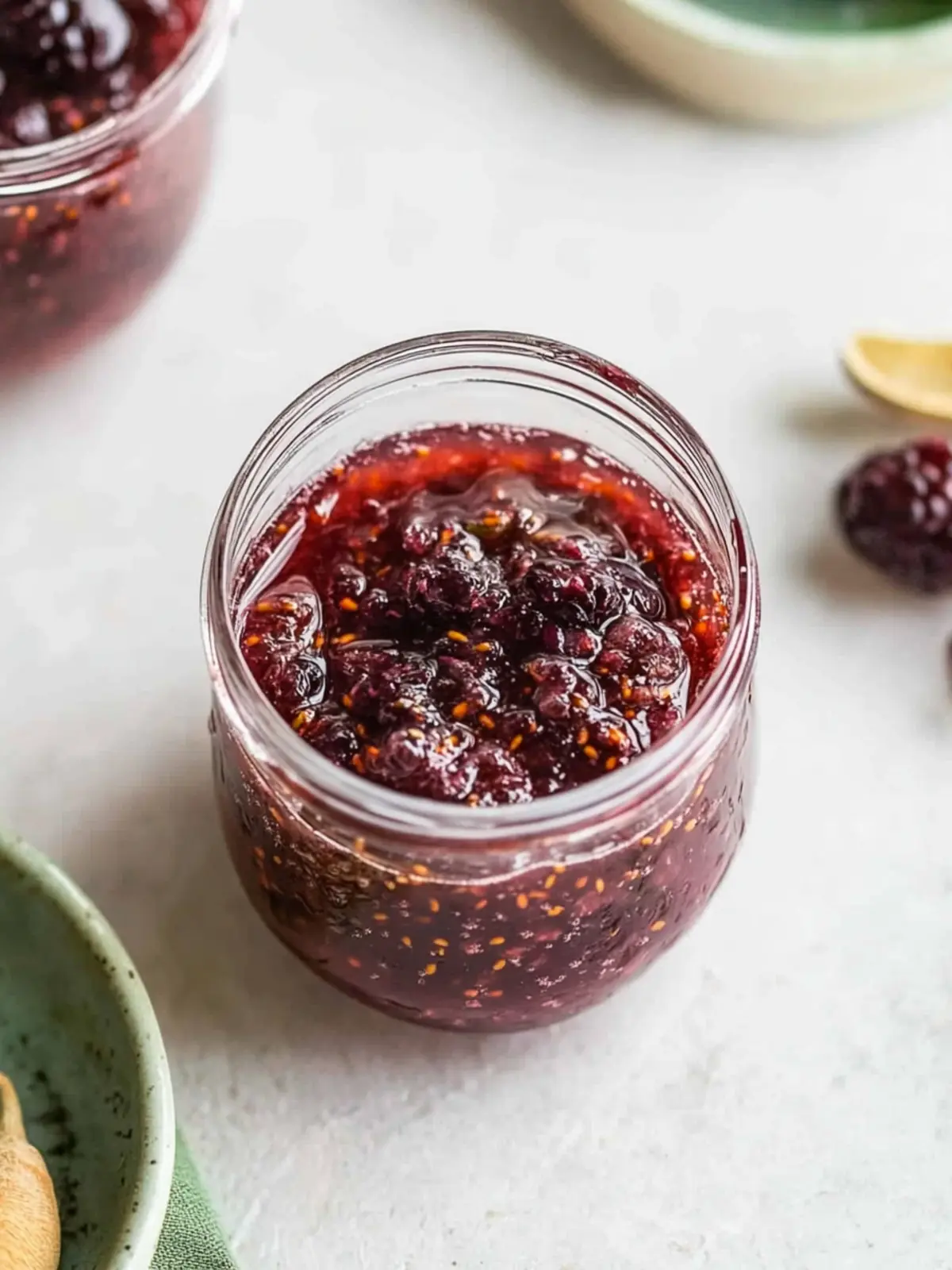 Mulberry recipe