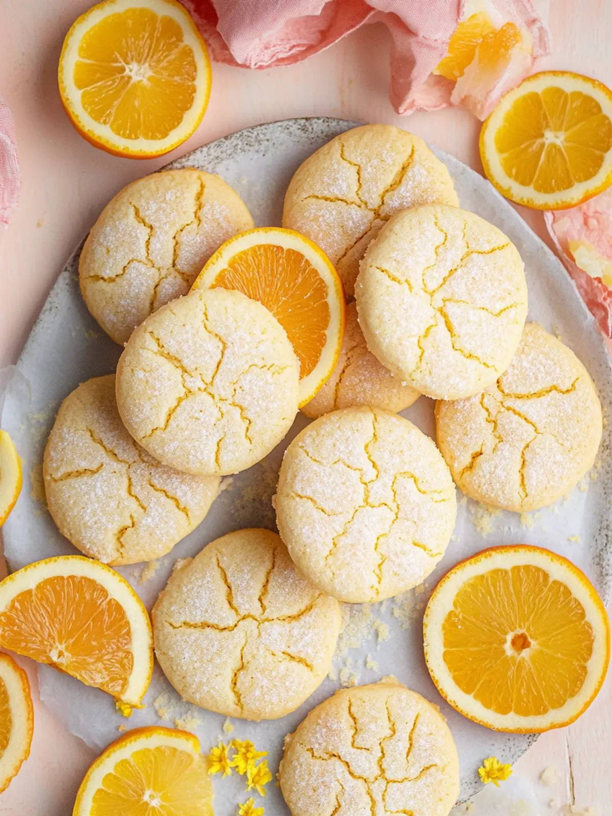 Zesty Summer Sugar Cookies Recipe You’ll Love to Bake