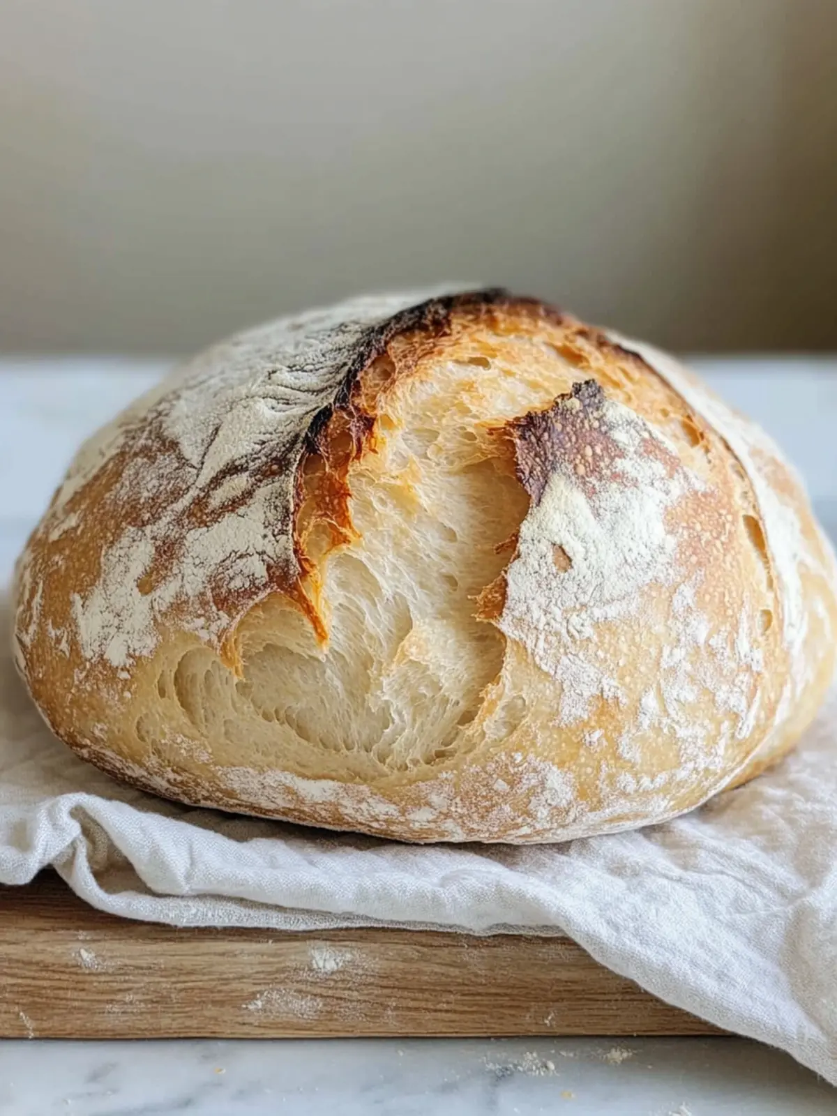 Sourdough discard recipe easy