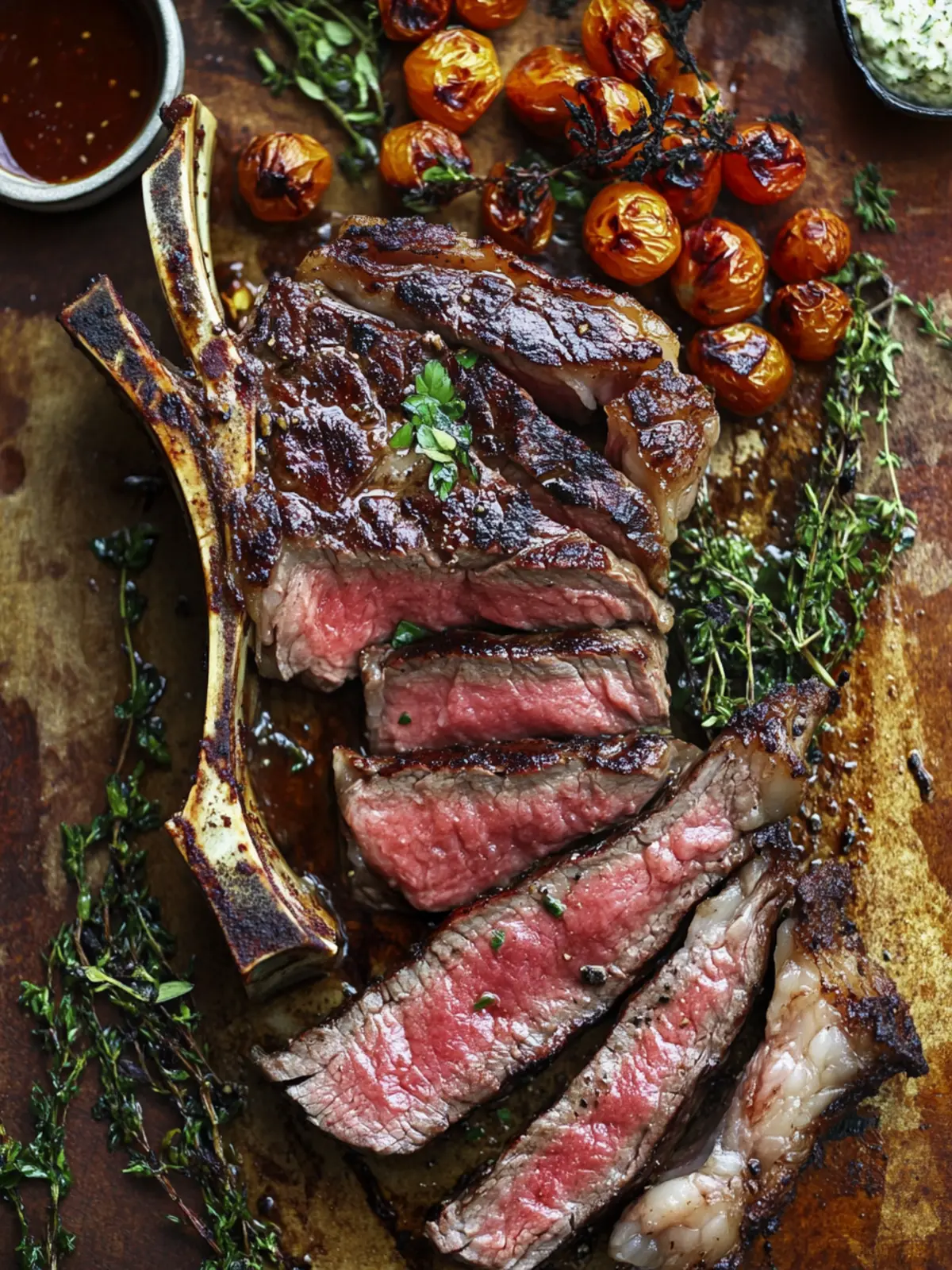 Ultimate Tomahawk Steak Grill Recipe for Flawless Flavor