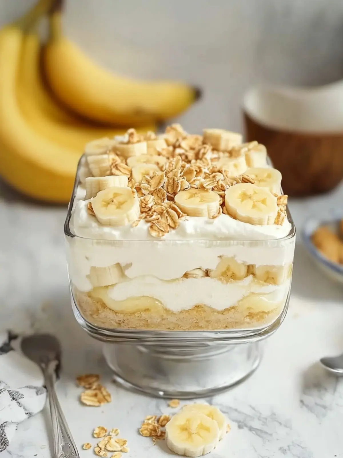Irresistible No Bake Banana Pudding Recipe Anyone Can Make