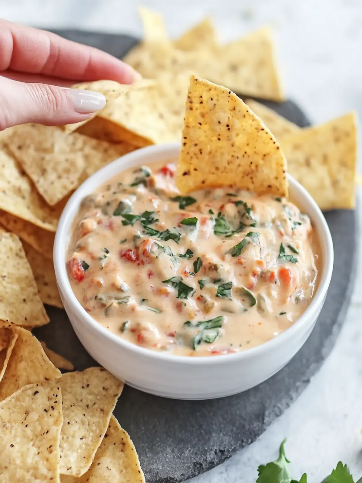 Rotel dip recipe