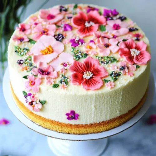 mothers day cake