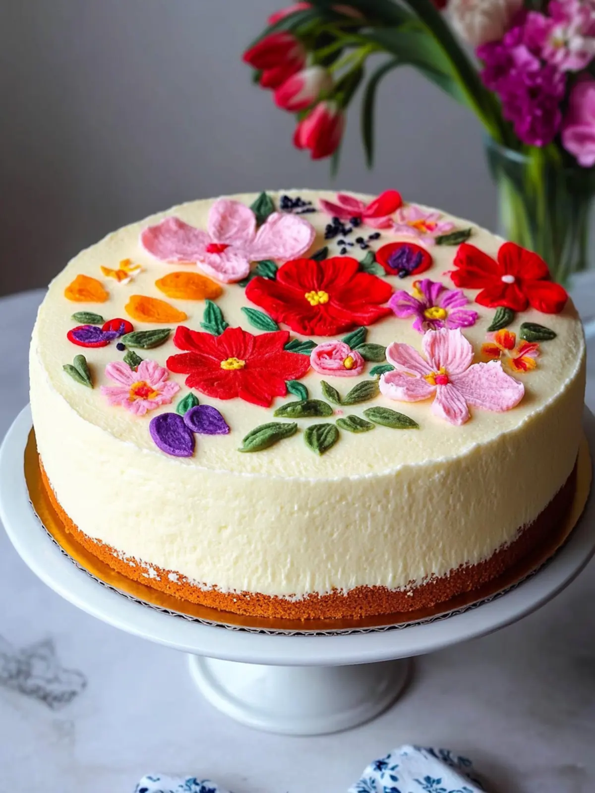mothers day cake