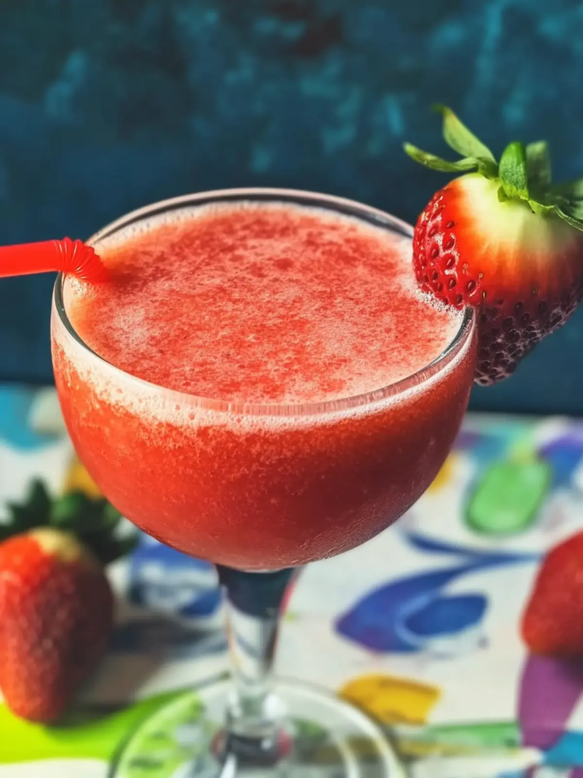 Irresistible Frozen Strawberry Daiquiri Recipe for Summer Fun