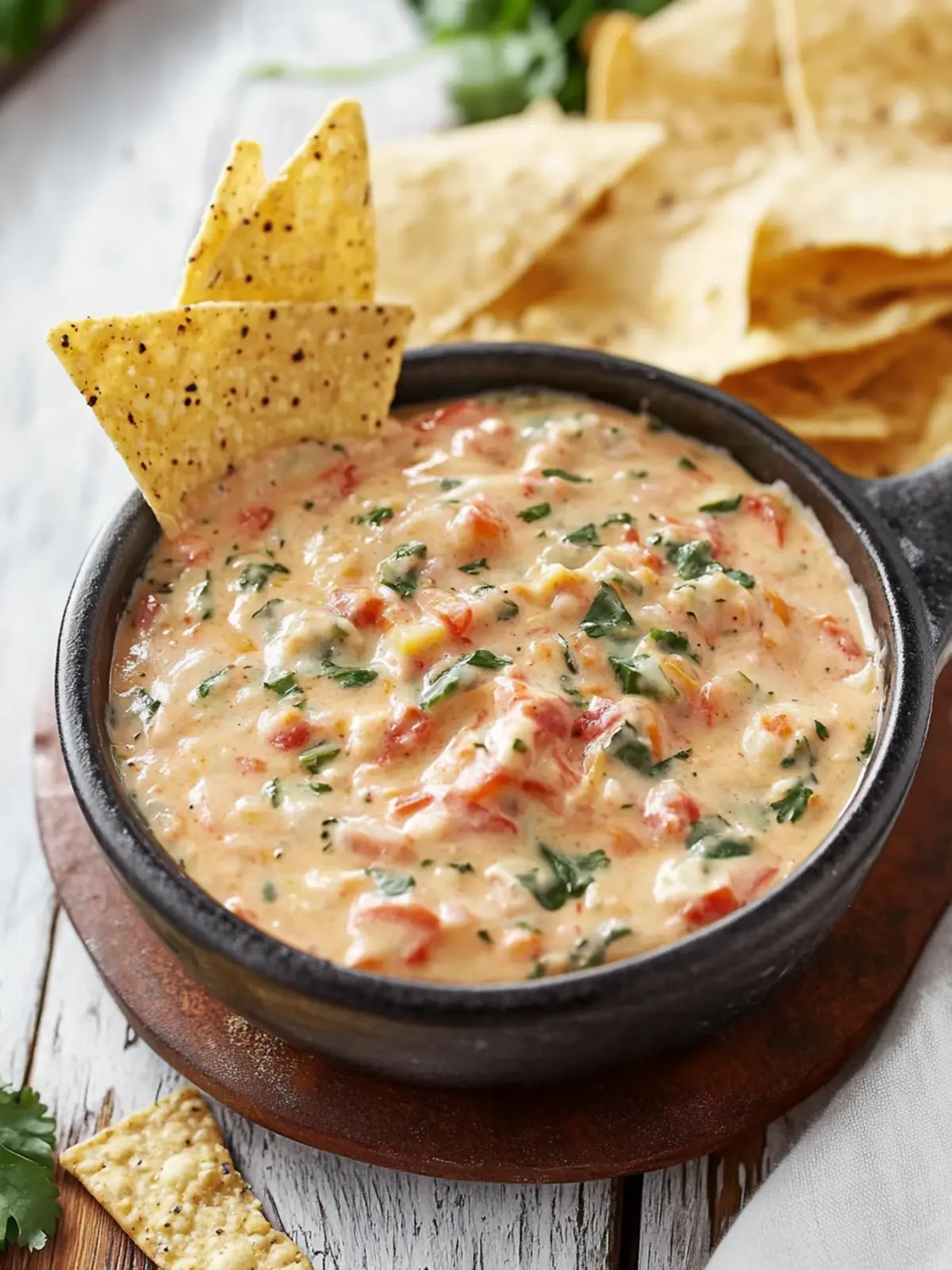 Rotel dip recipe