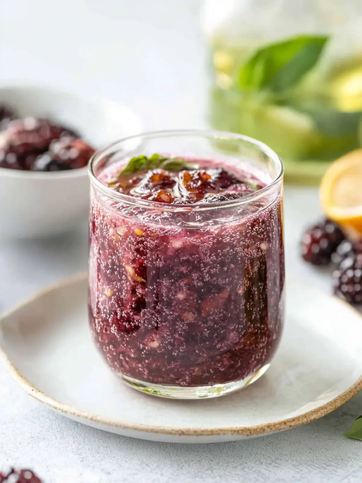 Mulberry recipe