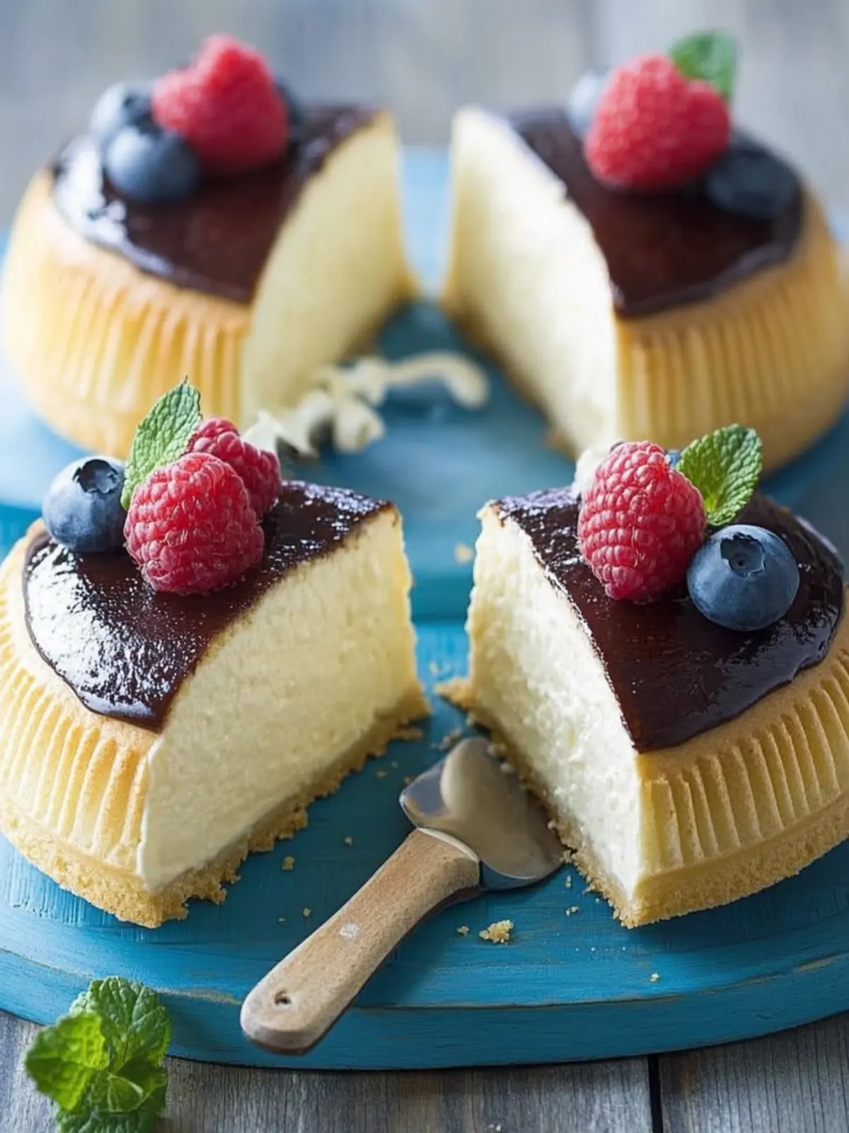 Delicious Graduation Cheesecake Recipe to Celebrate Success