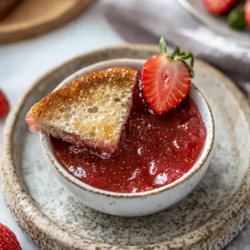 Strawberry rhubarb jam recipe