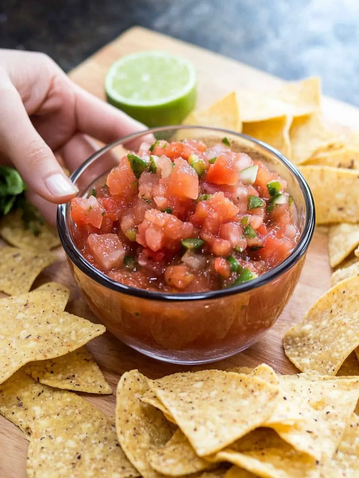 Cinco de Mayo Salsa