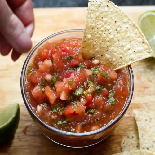Cinco de Mayo Salsa
