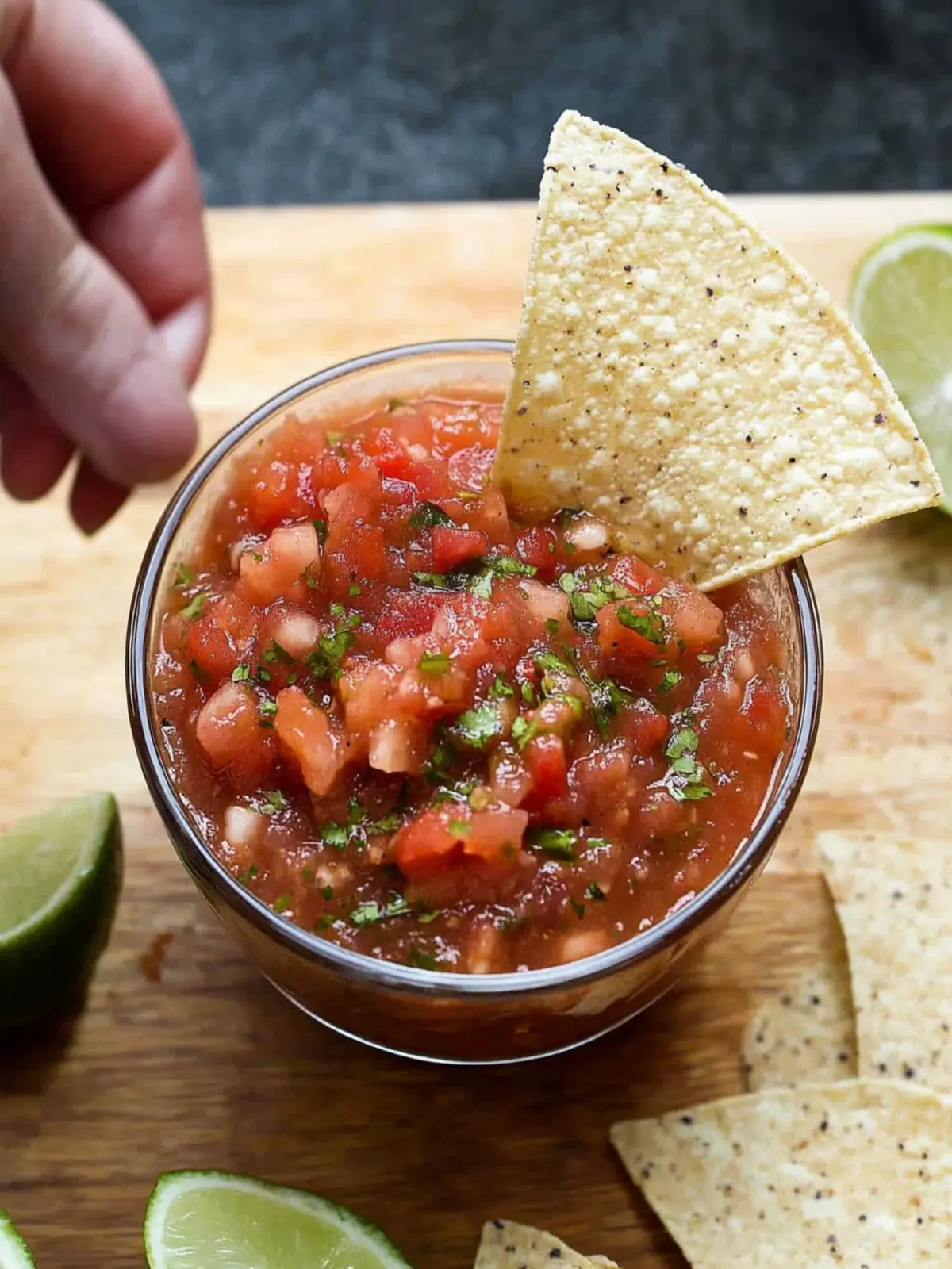 Zesty Cinco de Mayo Salsa Recipe to Elevate Your Fiesta