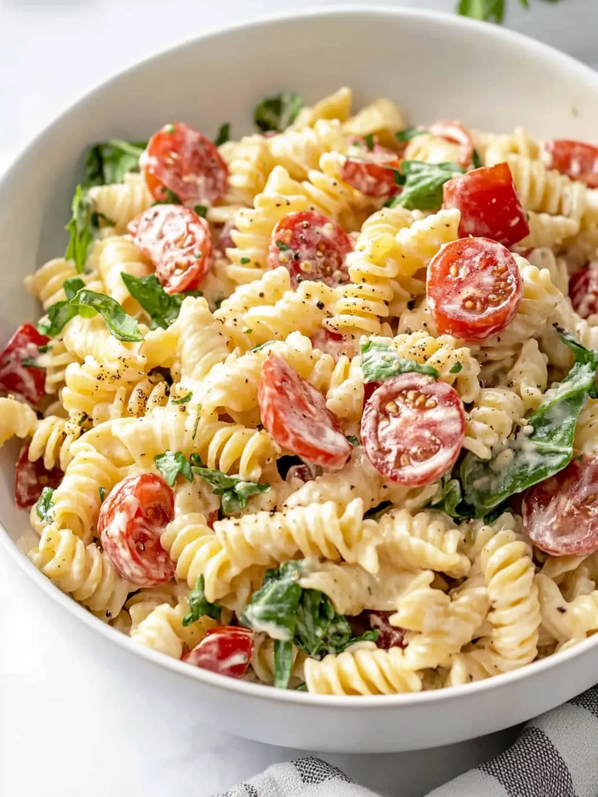 Zesty BLT Pasta Salad Recipe for Your Next Picnic Delight