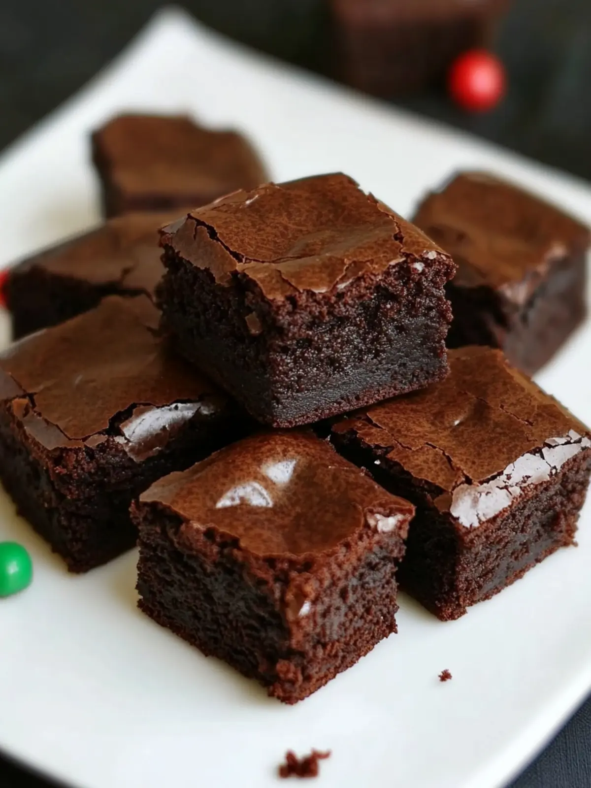 Delicious Graduation Brownies Recipe for Celebrations!