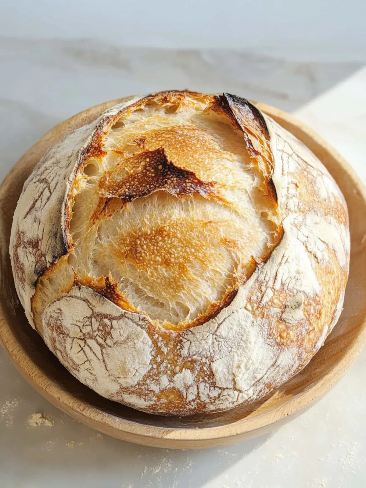 Easy Sourdough Discard Recipe for Delicious Homemade Bread