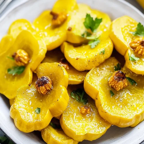 Patty pan squash recipe
