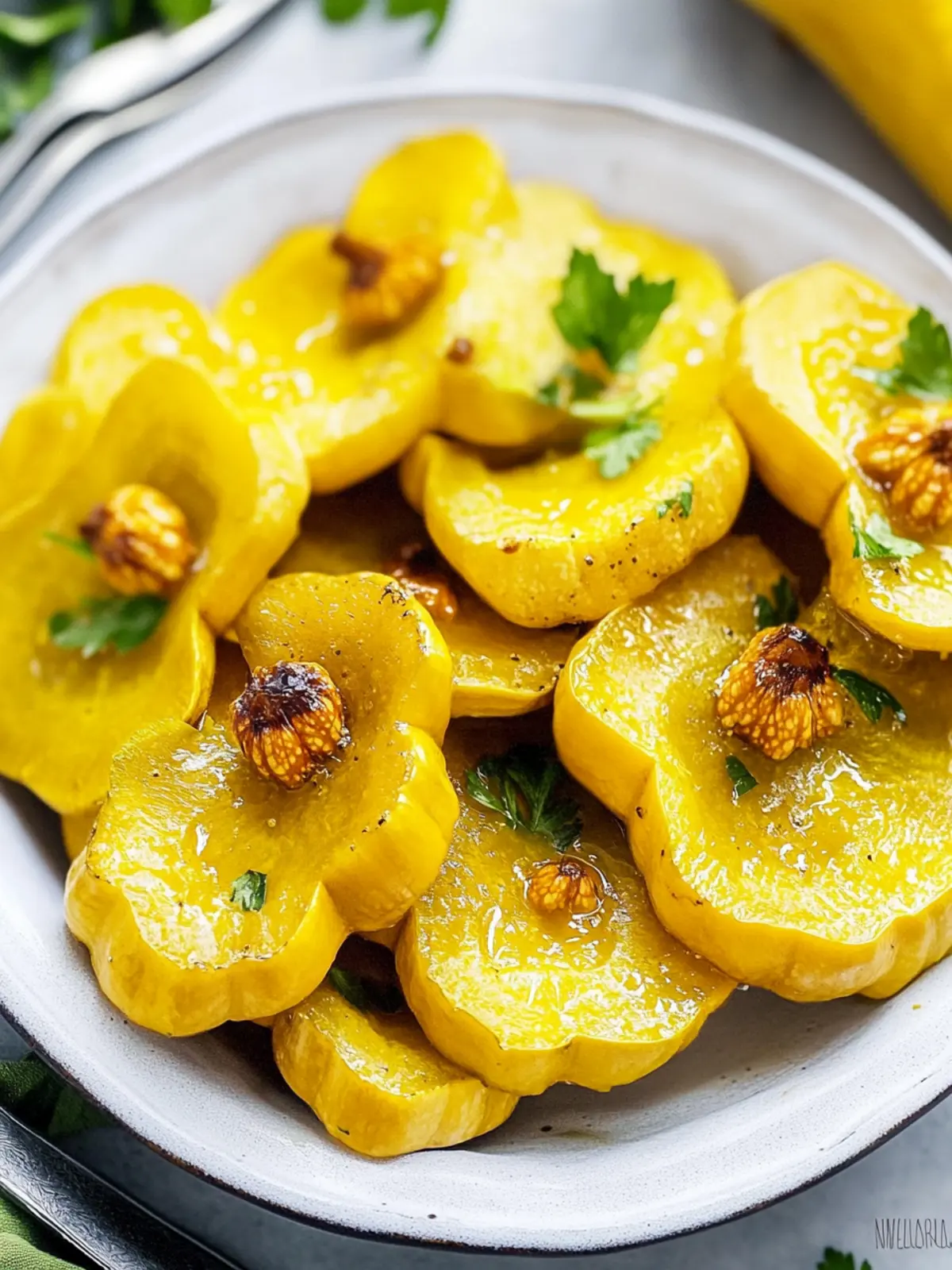Savory Patty Pan Squash Recipe to Wow Your Taste Buds