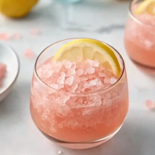Pink salt diet recipe