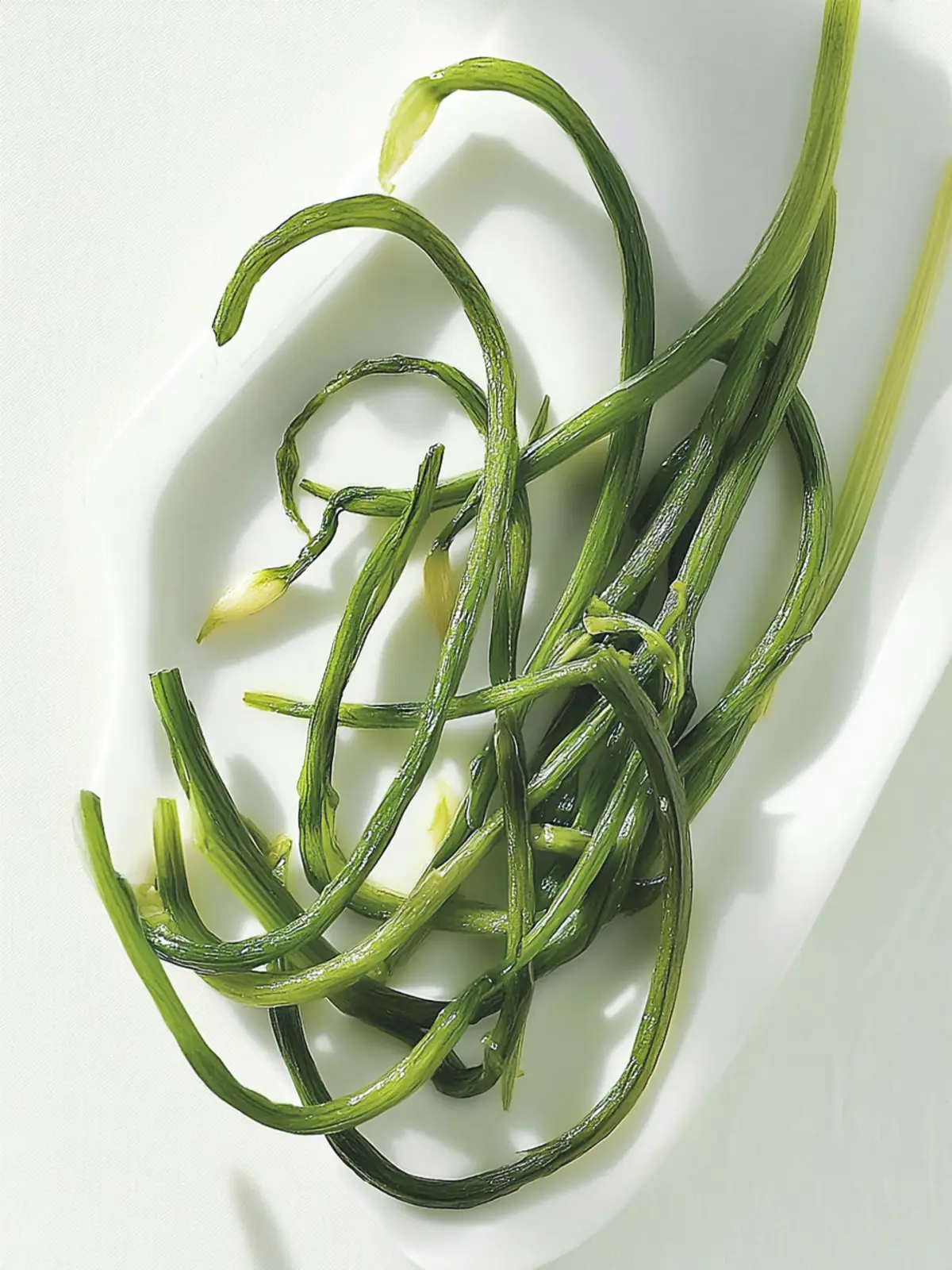 Savor the Flavor: Easy Garlic Scapes Recipe for Grilling Fun