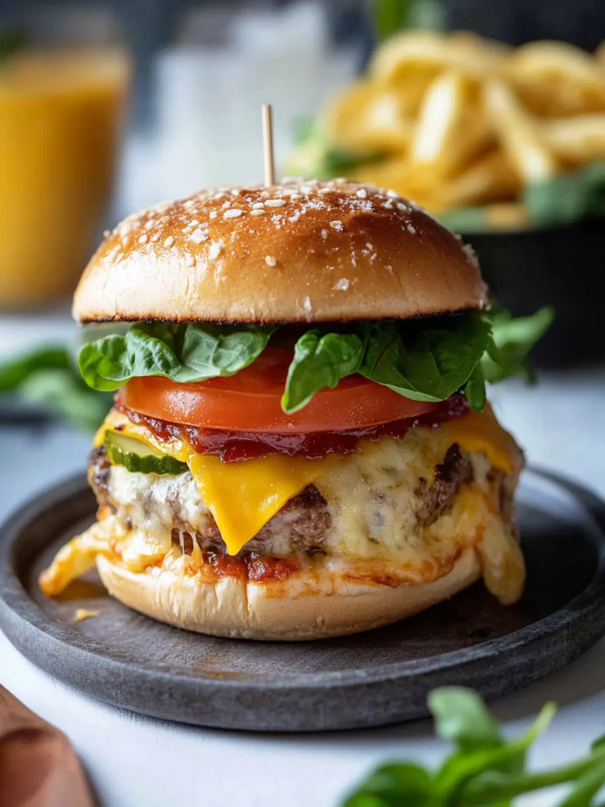 Ultimate Pizza Burger Recipe for Epic Flavor Lovers
