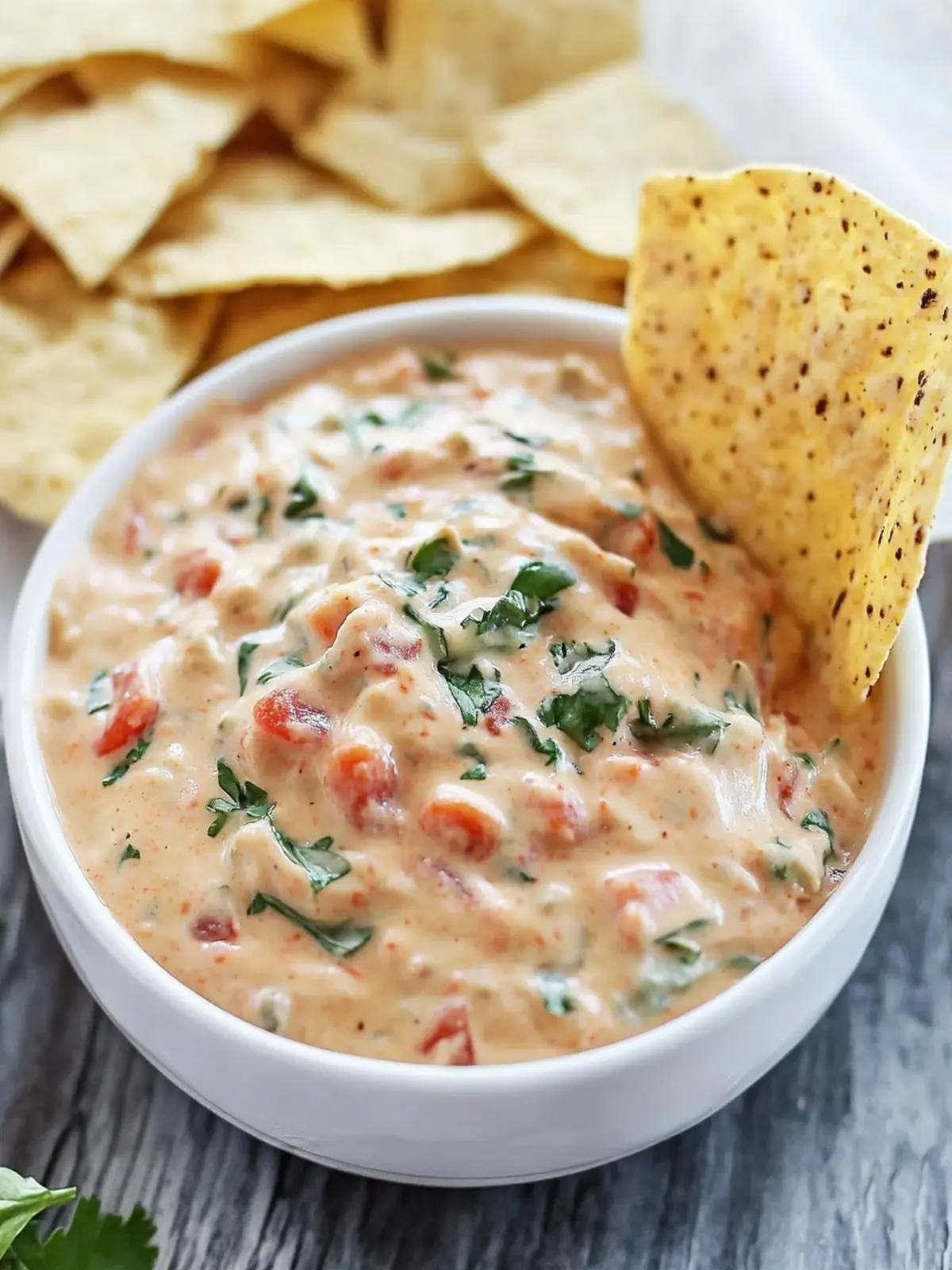 Melt-in-Your-Mouth Rotel Dip Recipe Everyone Will Love