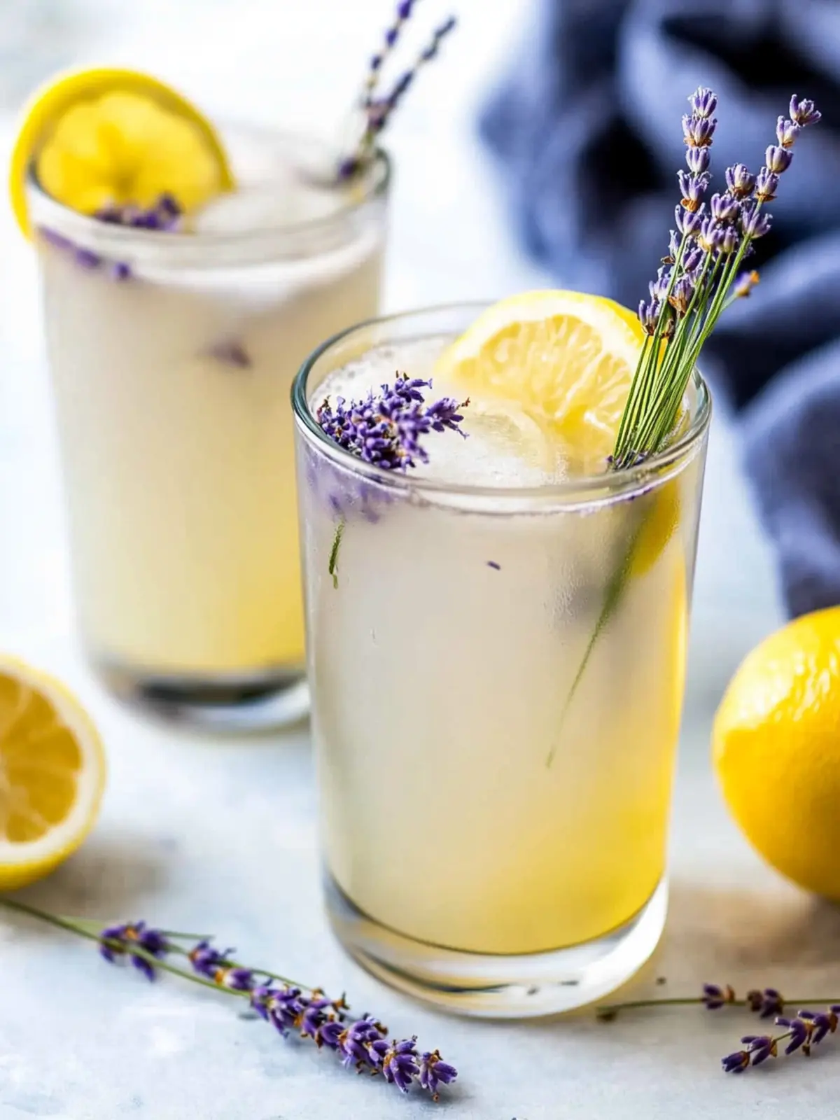 Lavender lemonade recipe