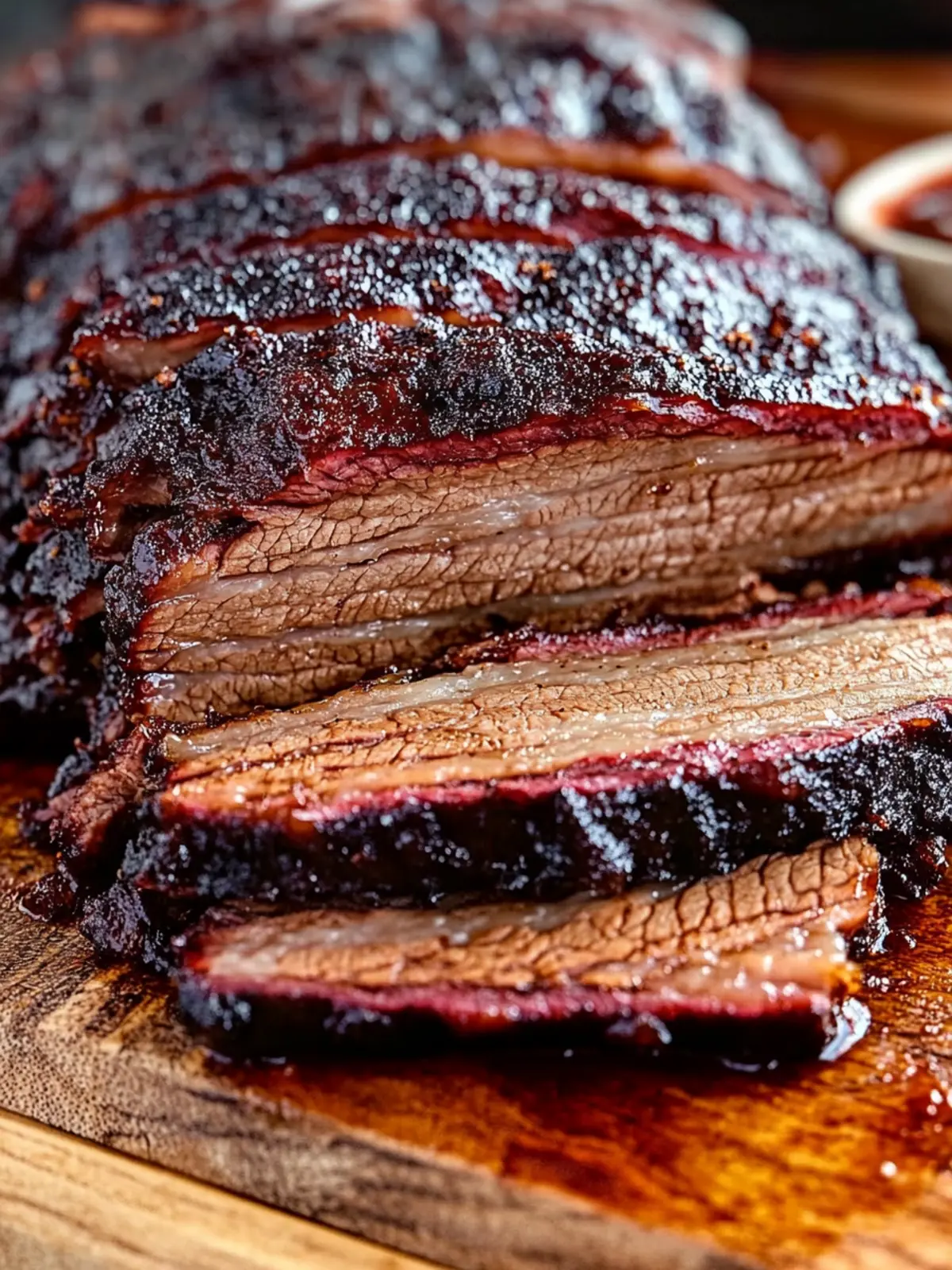 Ultimate Smoked Brisket Recipe for Perfectly Tender BBQ Bliss