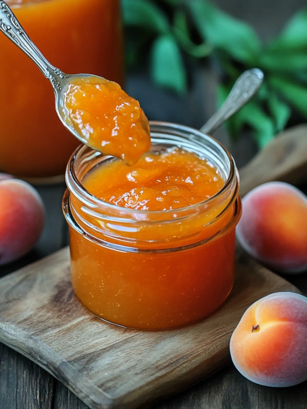 Apricot jam recipe