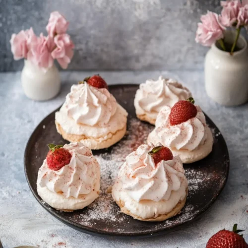Pavlova cookie recipe