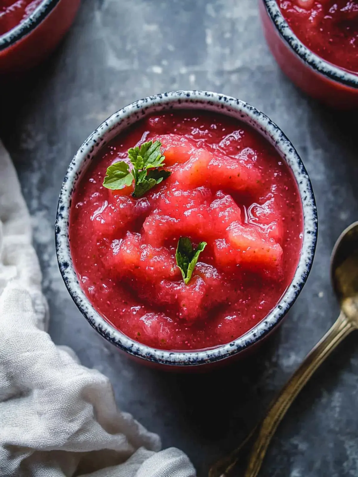 Delicious Rhubarb Sauce Recipe Perfect for Desserts and More