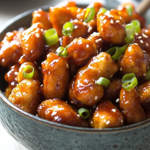 Firecracker chicken recipe
