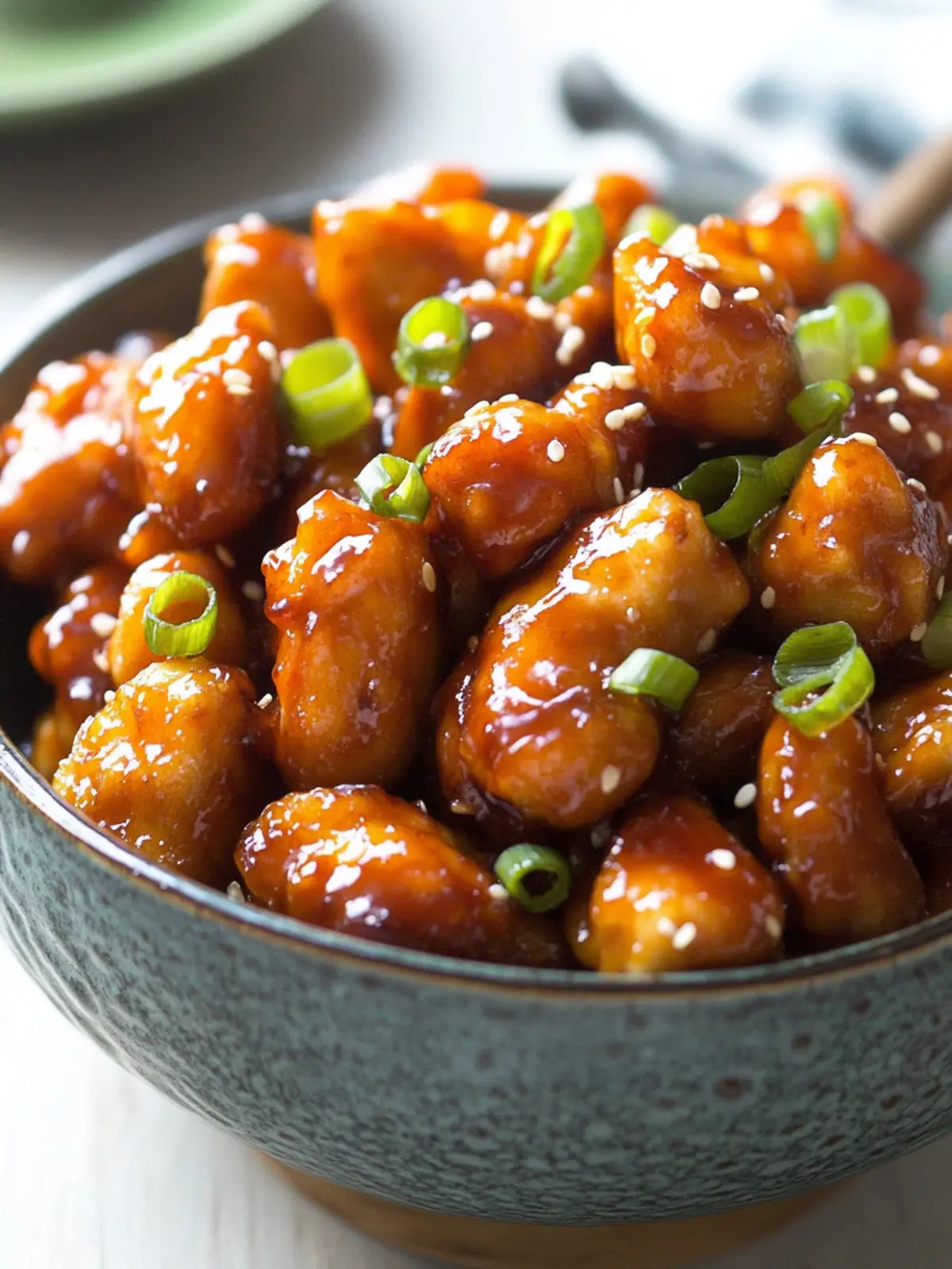 Irresistible Firecracker Chicken Recipe for Home Cooks