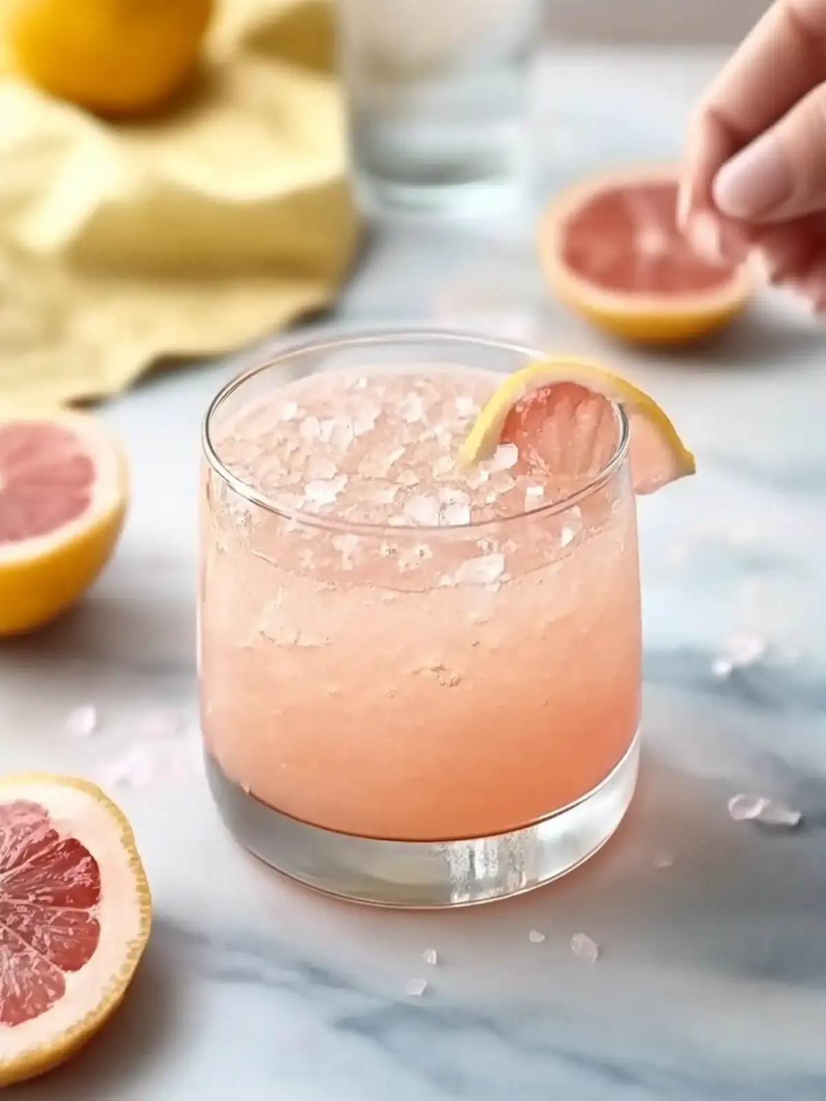 Pink salt diet recipe