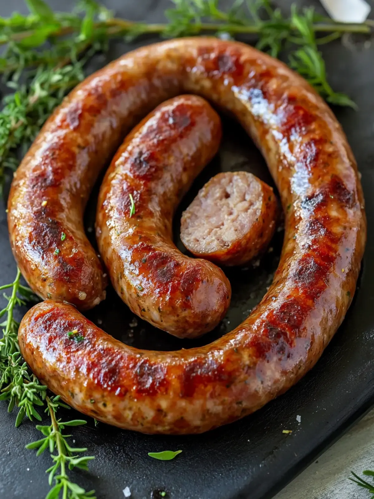 Kielbasa sausage recipe