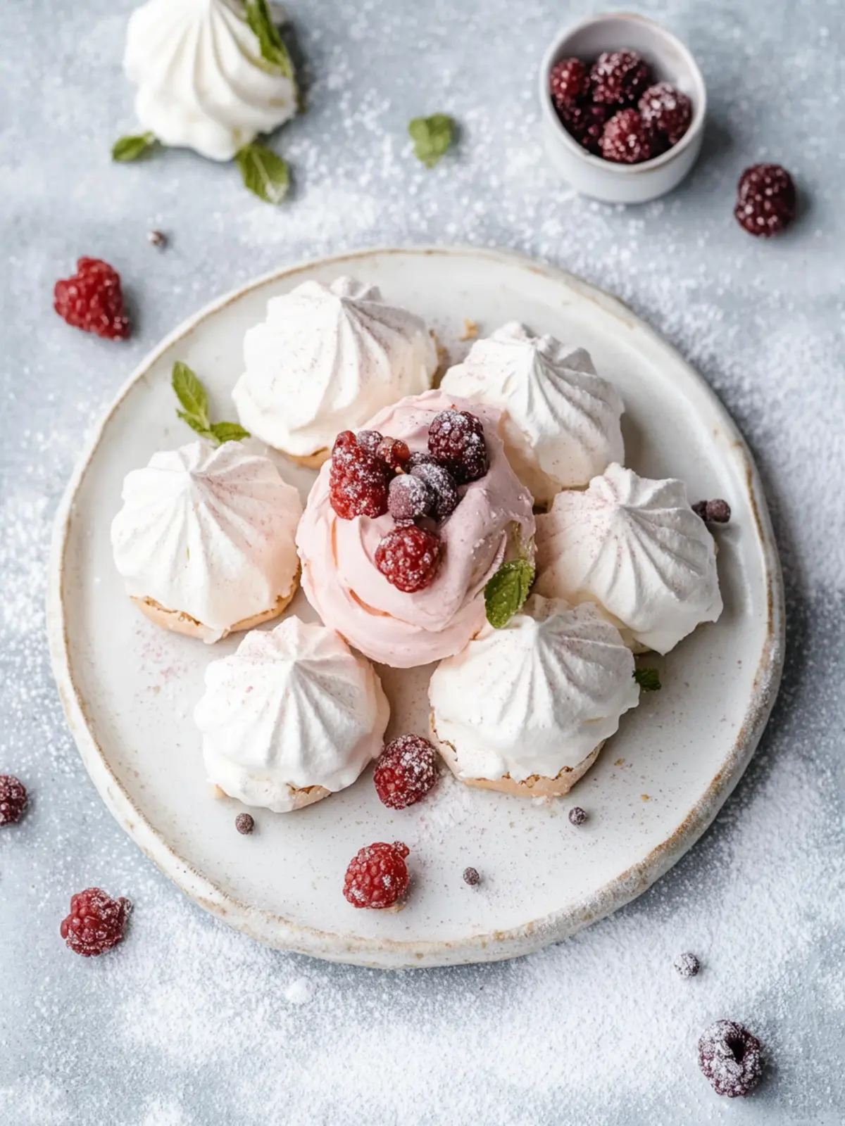 Pavlova cookie recipe