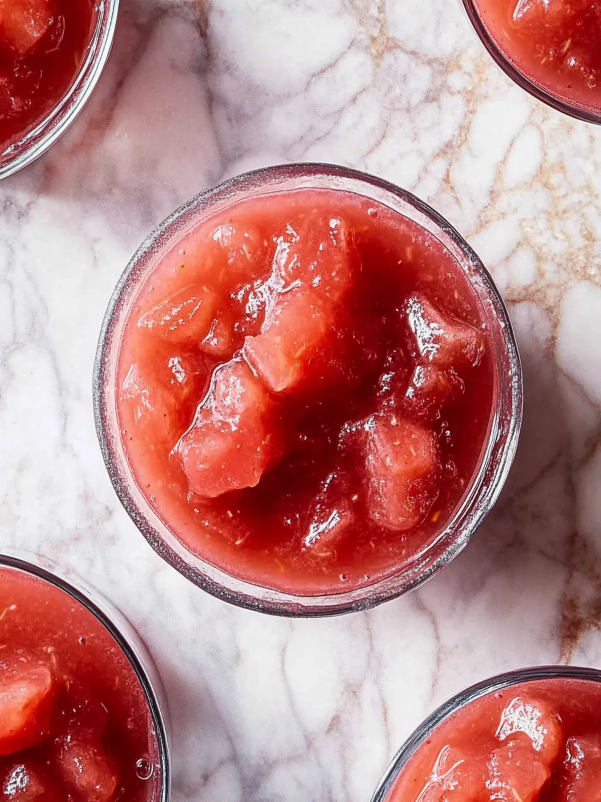 Rhubarb sauce recipe