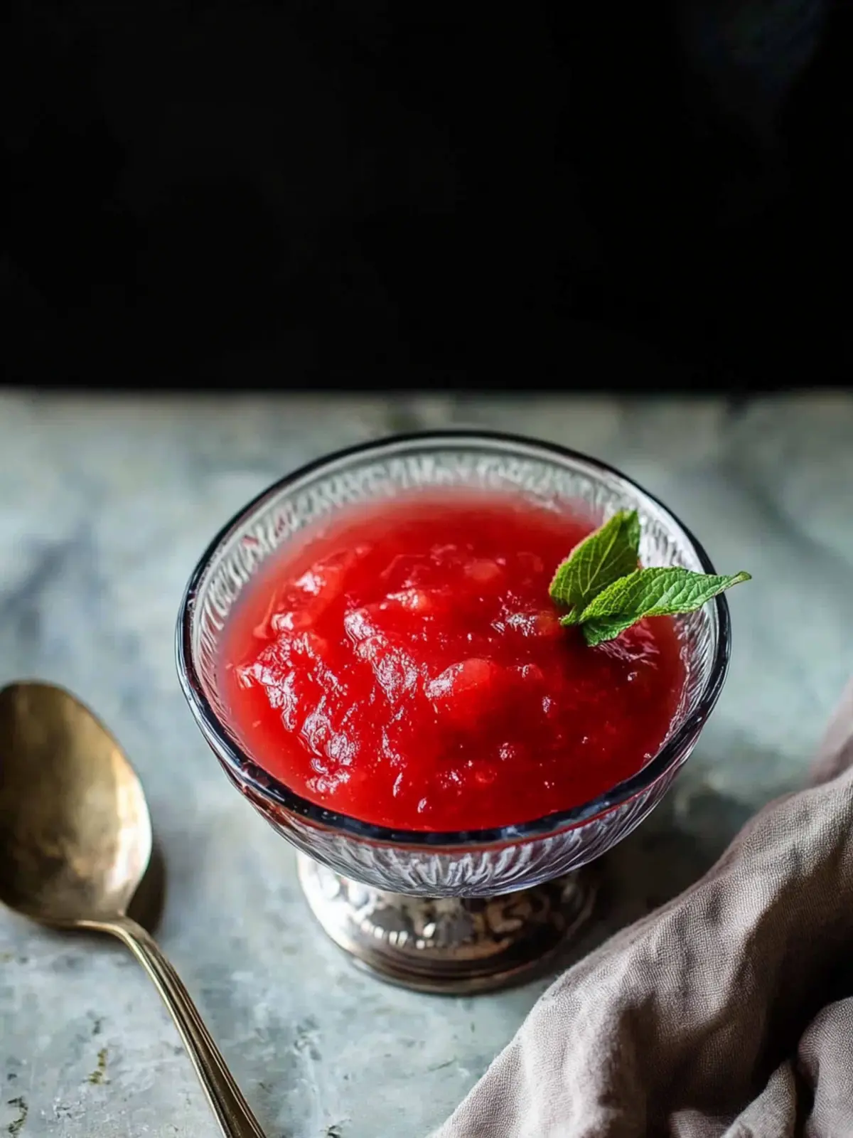 Rhubarb sauce recipe
