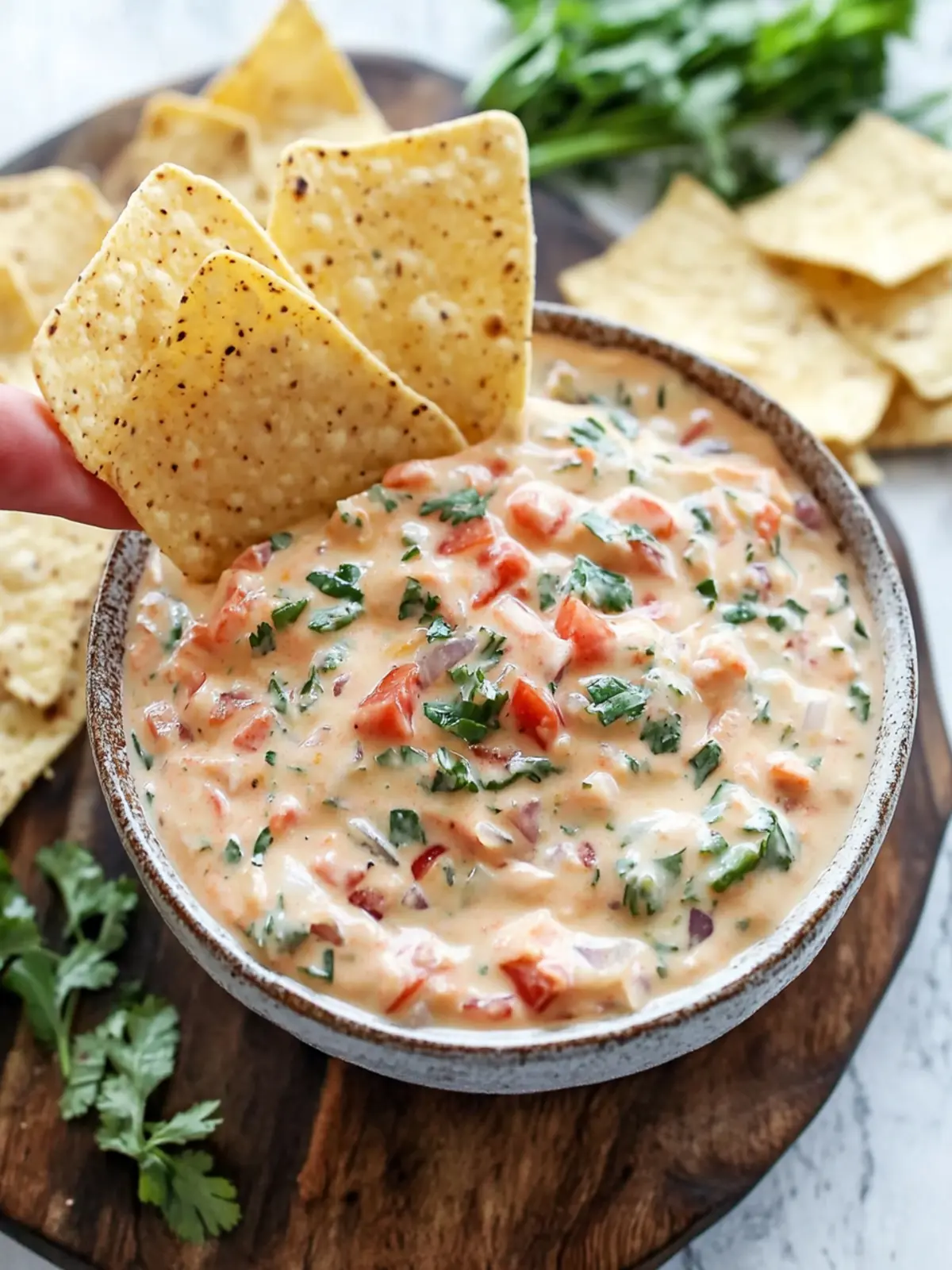 Rotel dip recipe