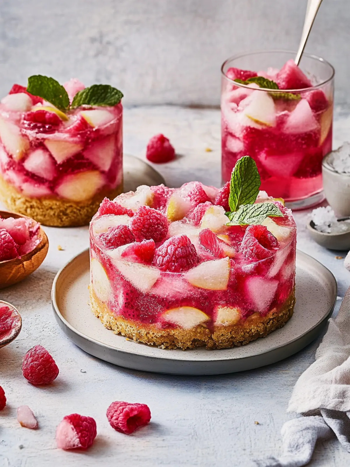 rubarbe recipe