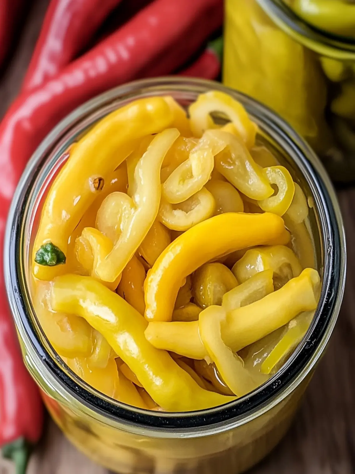 banana pepper recipe