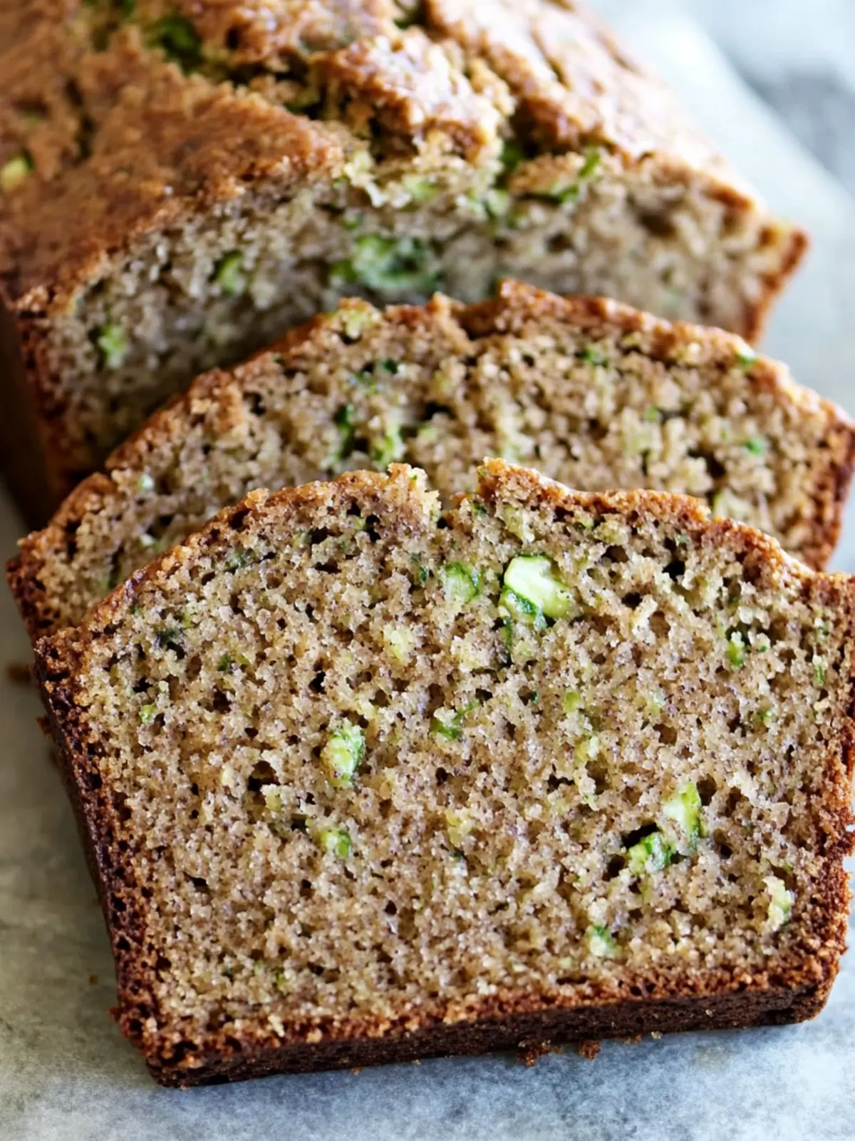 zucchini bread