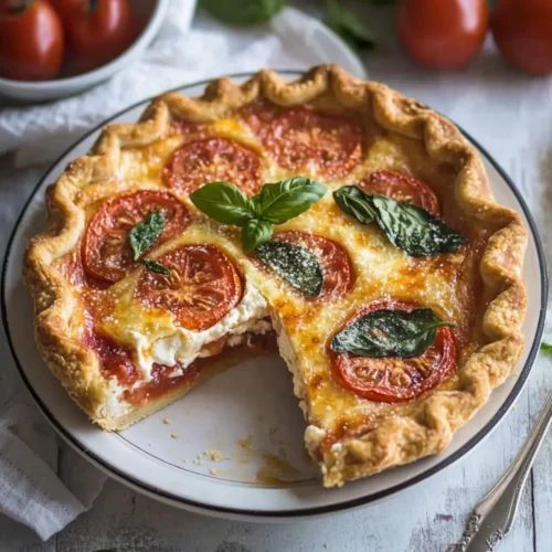 tomato pie