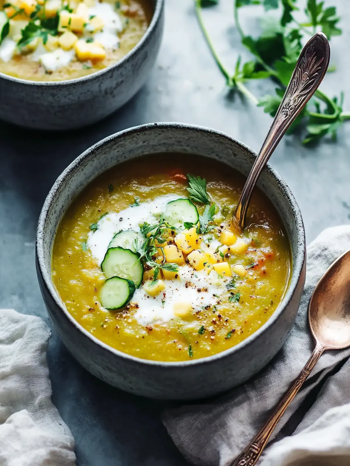 The Best Summer Soup