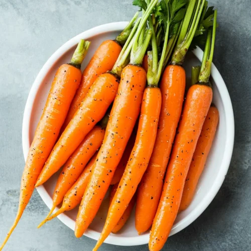 crockpot carrots